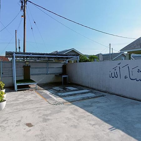 Maisarah Homestay Changlun Bagian luar foto