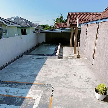 Maisarah Homestay Changlun Bagian luar foto