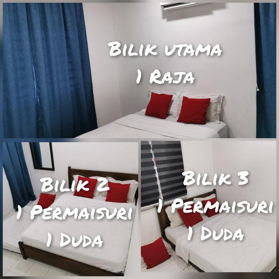Maisarah Homestay Changlun Bagian luar foto
