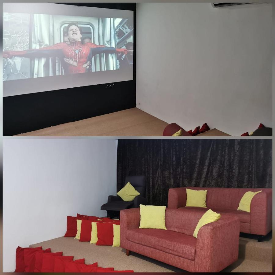 Maisarah Homestay Changlun Bagian luar foto