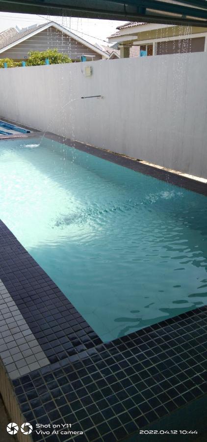 Maisarah Homestay Changlun Bagian luar foto
