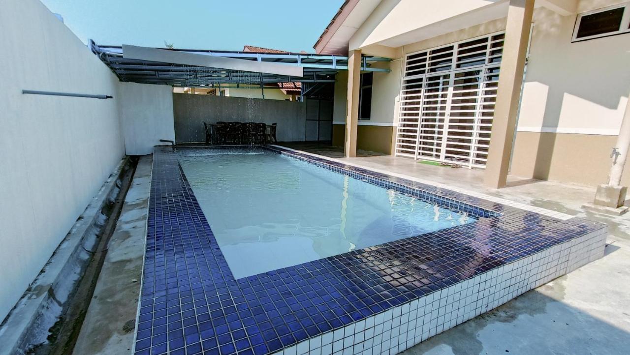 Maisarah Homestay Changlun Bagian luar foto