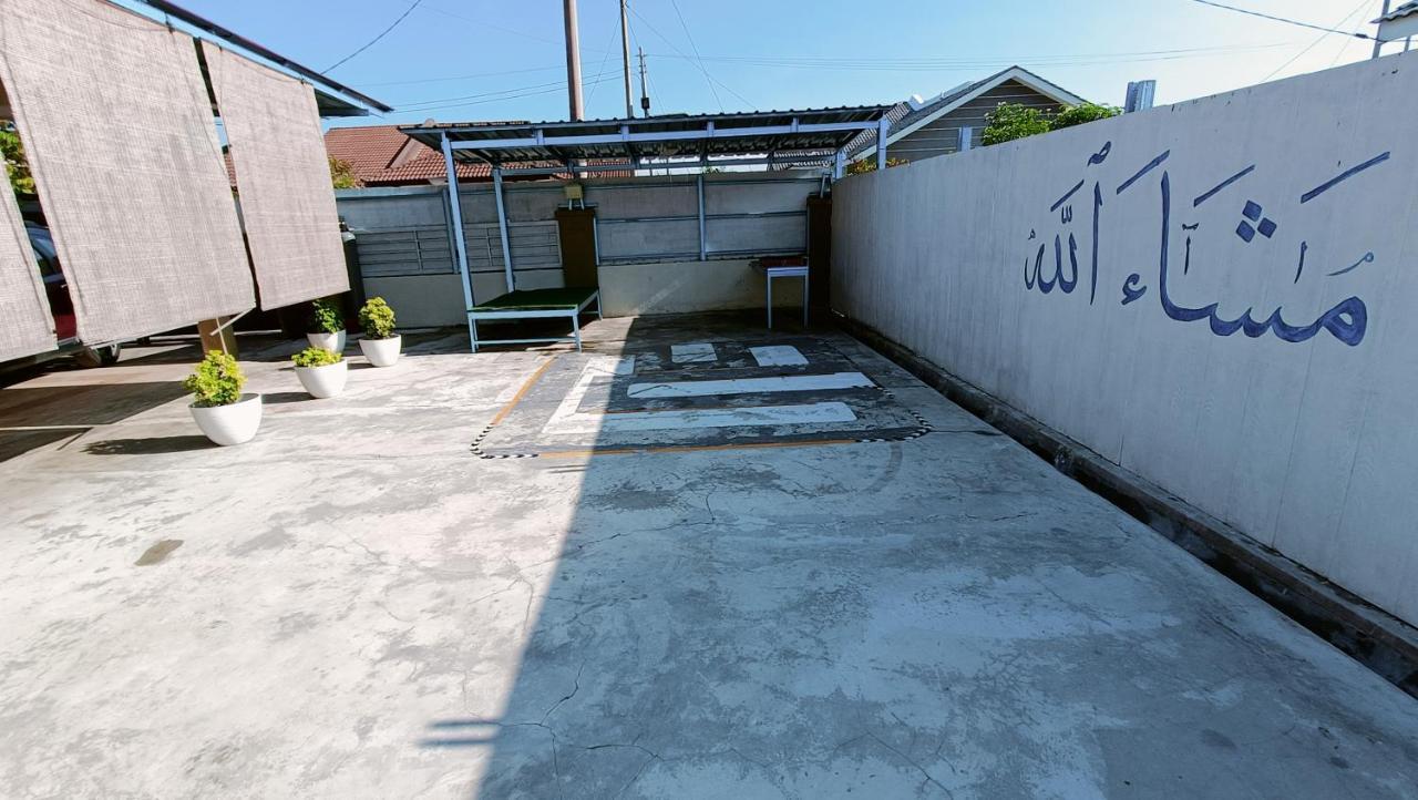 Maisarah Homestay Changlun Bagian luar foto