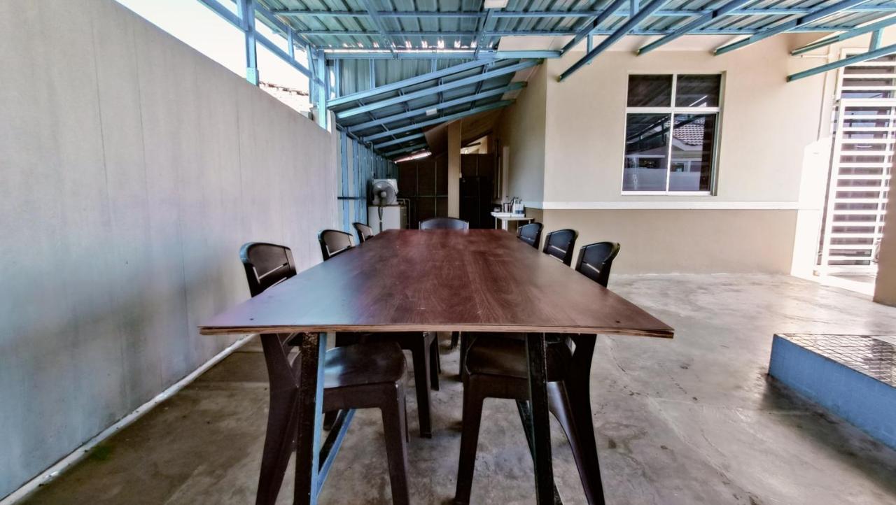 Maisarah Homestay Changlun Bagian luar foto