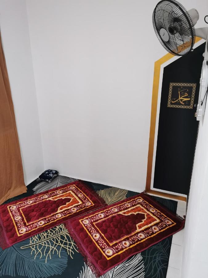 Maisarah Homestay Changlun Bagian luar foto