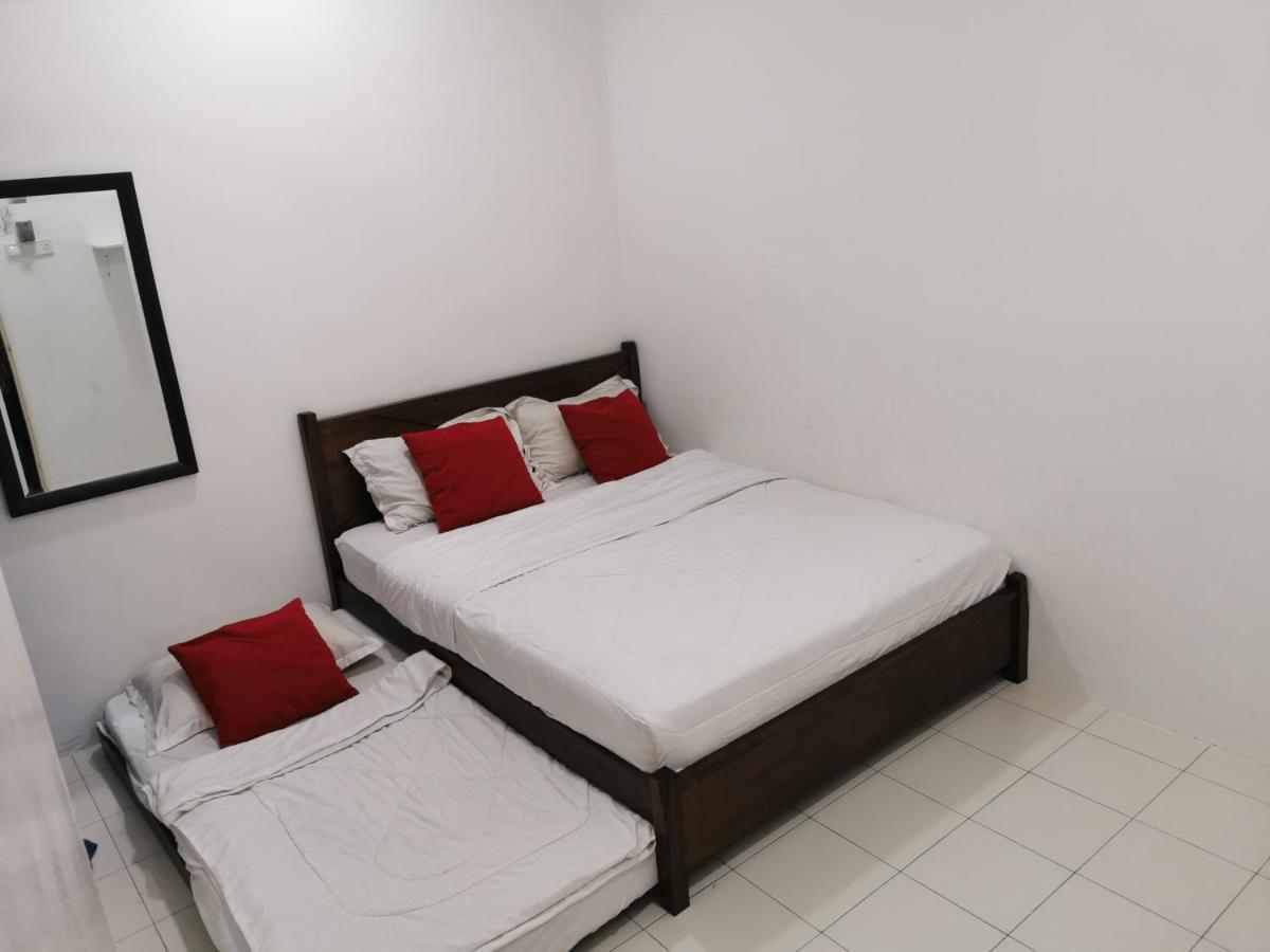Maisarah Homestay Changlun Bagian luar foto